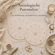 Liebe und Partnerschaft in deinem Horoskop | per Email