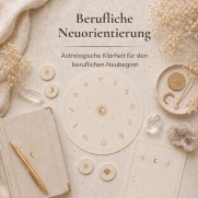 Berufliche Neuorientierung im Horoskop | per Email